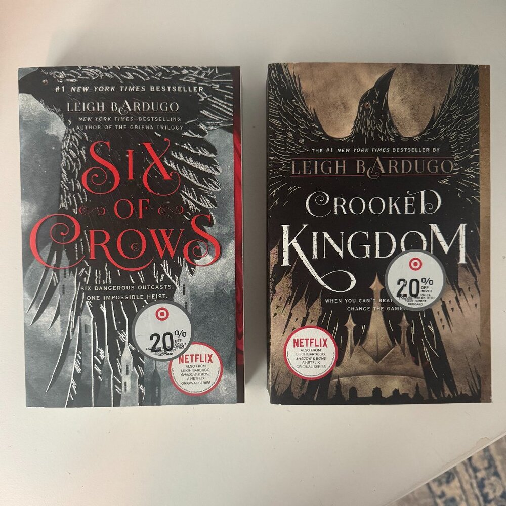 Six of Crows Duology